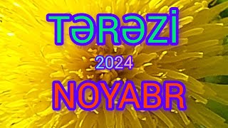 TƏRƏZİ BÜRCÜ ♎️ NOYABR✅️ TAROPROQNOZ 2024 [upl. by Bramwell]