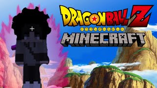 Minecraft Dragon Ball C 1 ETHEU VAI VIRAR O MAIS FORTE SAYAJIN [upl. by Suchta]