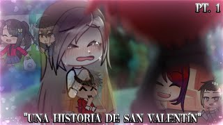 Una Historia de San Valentín 💘💌  Parte 12  GachaLifes World [upl. by Amarillas]