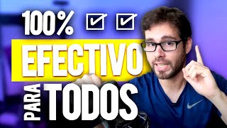 APRENDE Cualquier IDIOMA en 6 PASOS de manera AUTODIDACTA ejemplo con INGLÉS [upl. by Penman]