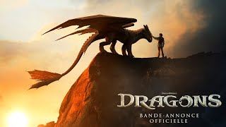 Dragons  Bandeannonce officielle VF Au cinéma le 11 Juin 2025 [upl. by Crenshaw]