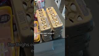 230 ALDI Grocery Haul groceryhaul [upl. by Nosyaj952]