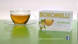 Tisane Bonomelli Depurativa [upl. by Amo]