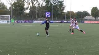 Pelikaan 5  Dubbeldam 6 beker [upl. by Muiram]