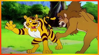 Simba el rey león  ¡Aventuras en la selva Episodio 41  series animadas para niños [upl. by Ilarin785]