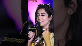 😱1 நேரத்துல 9 Languageல பாடிய Jonita Gandhi 😍 [upl. by Lomasi468]