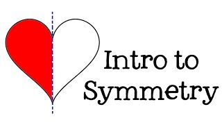 Intro to Symmetry All About Symmetry for Kids  FreeSchool [upl. by Gemperle76]