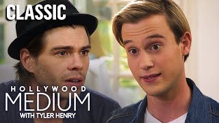 Tyler Henry WARNS Matthew Lawrence About His Heart Health  Hollywood Medium  E [upl. by Nuhsyar]