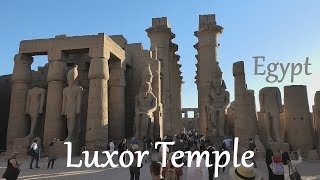 EGYPT Luxor Temple [upl. by Geof]