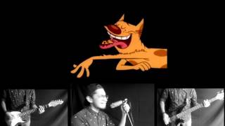 Catdog  Opening latino COVER [upl. by Zenas588]