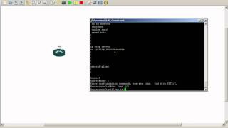 Default Interface command in Cisco IOS [upl. by Maisie995]