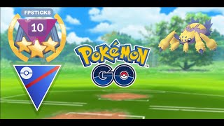 GALVANTULA IS SO POWERFUL  Pokemon Go Battle League Great PvP [upl. by Htrag480]