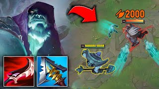 YORICK BUT MY GHOULS CAN SOLO KILL YOU IN SECONDS HOW IS THIS FAIR [upl. by Jermyn]