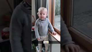 nanny job pt2 be like 😂😂😂 funnyshorts comedy [upl. by Najed]