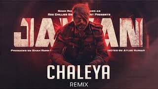 Chaleya  Remix   DJ SNKY  Jawan  Shah Rukh Khan Nayanthara  Arijit Singh Shilpa Rao [upl. by Ultan]