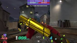 Australium Rocket Launcher Festivized Team Shine  HD [upl. by Vezza]