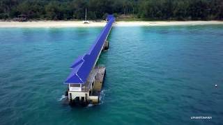 Pulau Besar Mersing Trip [upl. by Athalee]