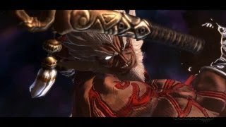 Asuras Wrath  First 30 minutes [upl. by Anilag]