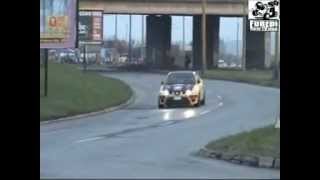 Rally Presov HaluskaBartko 2012041314 [upl. by Repsag205]