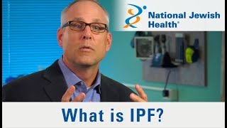 What is Idiopathic Pulmonary Fibrosis IPF [upl. by Annez951]