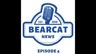 Bearcat News S6E4 [upl. by Nashom]