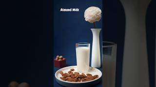 Almond Milk Recipe [upl. by Adnohsar]