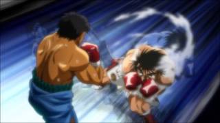 Hajime No Ippo Rising OST  The Finisher [upl. by Fatima]