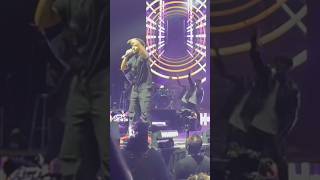 meesaya murukku by hiphop aadhi na at london concert hiphoptamizha london concert tamil vibes [upl. by Swor]