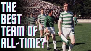 Celtic vs Inter 1967  The GREATEST TEAM in HISTORY [upl. by Calia]