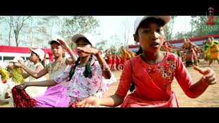 Rabha Title Song  Official Video Song  Rendu Pendu Hachu  Organised By RHAC [upl. by Mia834]