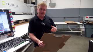 RightSized Packaging Meets Digital Printing Logistics at Graphic Tech [upl. by Guinn]