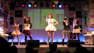 テレビアニメ「アイカツ！」オープニング「Signalize」 2013217 [upl. by Niassuh]