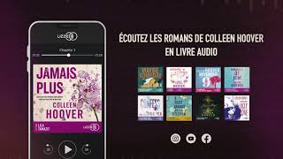 BOOKTRAILERS  Les romans de Colleen Hoover sont chez Lizzie [upl. by Ziwot]