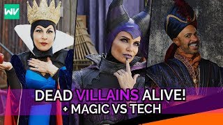 How Dead Villains Are Alive  Why Technology Replaced Magic Discovering Descendants [upl. by Lisbeth]