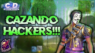 Así es un HACKER en CREATIVE DESTRUCTION [upl. by Dominique]