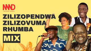 DJ NAAD  ZILIZOPENDWA ZILIZOVUMA RHUMBA MIX 2024 [upl. by Lladnek775]