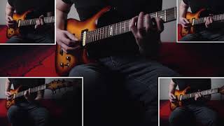 Zack Hemsey  Vengeance Guitar Cover [upl. by Mccowyn744]