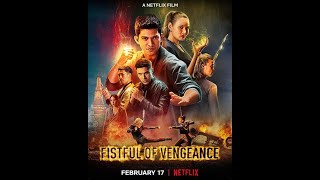 Fistful of Vengeance 2022TVMA  Action Crime Drama Fantasy [upl. by Hunsinger]