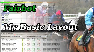 Fairbot  My Basic Layout [upl. by Assirialc]