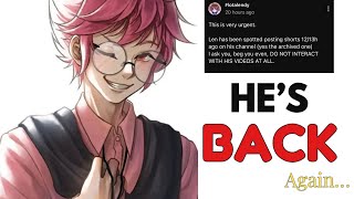 LenTotally Is BACK  Gacha Rant [upl. by Mannie931]