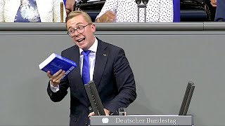 Philipp Amthor JuraKurs für AfDZauberlehrlinge im Bundestag 27062019 [upl. by Sunderland]