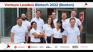 Venture Leaders Biotech 2022 [upl. by Kingdon590]