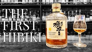 The First Hibiki Suntorys firstever Hibiki Whisky REVIEW [upl. by Rehpetsirhc37]