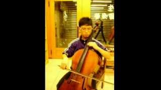 嚴藝丹三寸天堂 Cello by 鄭安 [upl. by Elatsyrc59]