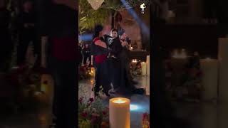 Cristy Nodal Se Pone A Bailar Antes Mue…a Que Sencilla En Su Fiesta De Cumpleaños christiannodal [upl. by Meece]