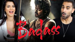 LEO  BADASS Lyric REACTION  Thalapathy Vijay  Lokesh Kanagaraj  Anirudh Ravichander [upl. by Senoj]