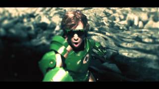 GLORYHAMMER  Rise Of The Chaos Wizards  Napalm Records [upl. by Eiblehs]