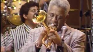 Dizzy Gillespie And The United Nations Orchestra  Live At The Royal Festival Hall London 1991 [upl. by Krenek1]