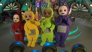 Teletubbies  Pez tropical  dibujos animados para niños [upl. by Aubine]