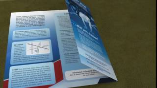 Brochure for Company  Trifold [upl. by Enicul]